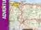 CRETE TRAVEL MAPS INTERNATIONAL ADVENTURE MAP