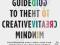 A USER GUIDE TO THE CREATIVE MIND Dave Birss