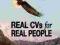 REAL CVS FOR REAL PEOPLE Tim Chenevix-Trench