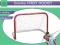 Bramka do gry Street Hockey składana 71x51x46cm