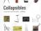 COLLAPSIBLES: DESIGN ALBUM OF SPACE-SAVING OBJECTS