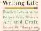ONE YEAR TO A WRITING LIFE Susan Tiberghien