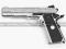WE - Colt 1911 KAC Knight Hawk Silver - Full Metal