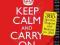 KEEP CALM AND CARRY ON 2015 PAGE-A-DAY CALENDAR