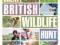 RSPB THE GREAT BRITISH WILDLIFE HUNT Anne Harrap