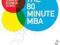 THE 80 MINUTE MBA Richard Reeves, John Knell