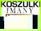 koszulka dziecieca IMANY t-shirt roz. XS S M L XL