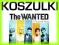 koszulka dziecieca THE WANTED roz XS S M L XL