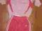 Dres dresik Adidas 6-12m-cy