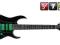 Ibanez JEM UV70P BK Steve Vai Premium Gitara