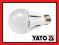 Żarówka LED A60 E27 230V 10W 720lm YATO YT-81852