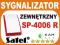 SYGNALIZATOR ZEWNĘTRZNY SP-4006 R SATEL AKUMULATOR