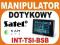 MANIPULATOR GRAFICZNY DOTYKOWY INT-TSI-BSB SATEL