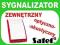 Sygnalizator zewnętrzny SP-4002 R SATEL 36MC GW FV