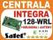 Centrala alarmowa INTEGRA 128-WRL SATEL 36MC FV