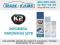 K2 FOX Zapobiega parowaniu szyb 200ml SPRAY