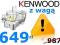 Robot Kuchenny KENWOOD FP950 1000W + Zestaw