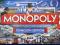 GRA MONOPOLY PLYMOUTH EDITION HASBRO