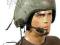 Hełmofon brytyjski - British AFV Helmet