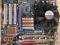 płyta główna Gigabyte GA-945GZM-S2 z procesorem