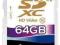 64GB SDXC class 16 (33MB/s, 21MB/s) Secure Digital