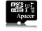 APACER Micro SDHC 8GB Class 10 + adapter SD UHS-1