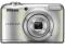 NIKON Coolpix L31 16,1M 5xOZ, 720p srebrny