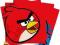 Serwetki ANGRY BIRDS RIO 15 szt