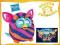 HASBRO FURBY BOOM SUNNY KOLOR PASKI A6119