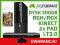 XBOX 360 SLIM E 500GB KINECT RGH LT3.0 2xPAD FULL