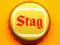 kapsel  USA  -  STAG BEER