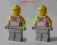 LEGO CITY Mrs Ugly - Wściekła Pani
