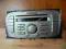 RADIO 6000 CD FORD FOCUS MK2 04 - 07 r.