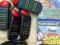 BUZZERY PS2/3 + 2GRY PS2-MIKROFON SINGSTAR GRATIS!