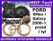 Magnat głośniki Ford SMax Galaxy 2006 dystanse MDF