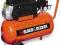 Black&amp;Decker kompresor olejowy 24L 2KM 8BAR