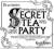 MS MARMITE LOVER'S SECRET TEA PARTY Rodgers