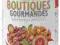 BRIT Boutiqoes Gourmandes Cicken 400g - pasztet