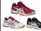 BUTY HALOWE ASICS GEL ROCKET 7 WOMEN 40,5 2015