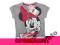 T-shirt bluzka Myszka Minnie 92 cm Disney oryginał