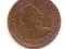 AUSTRALIA HALF PENNY 1960 ELIZABETH II / 1/2 PENSA