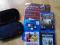 Ps Vita 4gb+16gb+etui+3gry GWAR 14czerwiec2015