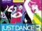 JUST DANCE 3 NOWA/FOLIA XBOX 360 IMPULS 24H