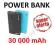 POWER BANK 30000mAh zapasowa bateria latarka Z58