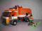 LEGO CITY 7991 śmieciarka , Recycle Truck