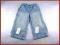 JSD4X4 spodnie jeans r. 1-1,5 roku 86 cm