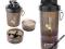 Shaker Olimp Smart Shake Black 600 ml