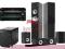 ONKYO TX-NR535 + BD-SP309 + JAMO S526HCS + SUB260