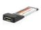 4WORLD Kontroler ExpressCard do eSATA IIx1