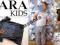 2 koszulki tshirt ZARA kids r 94 i 98 2-3l